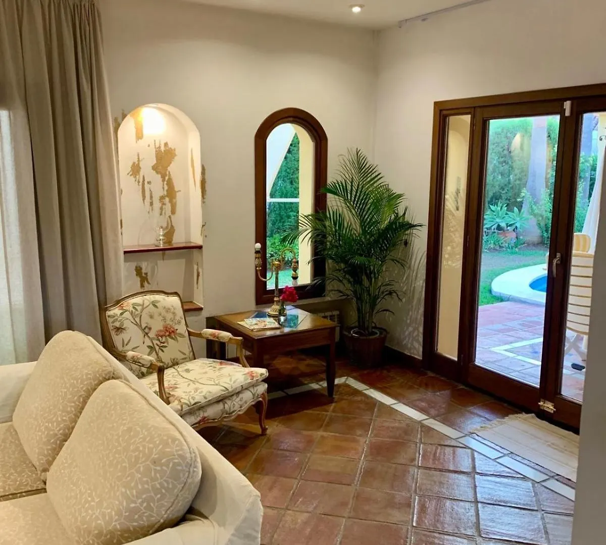 Villa Moumi Marbella