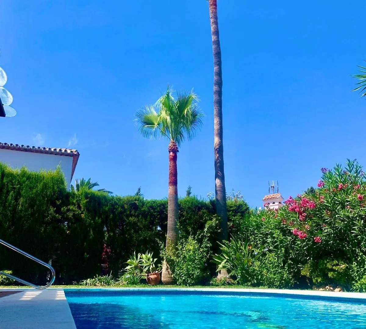 Villa Moumi Marbella