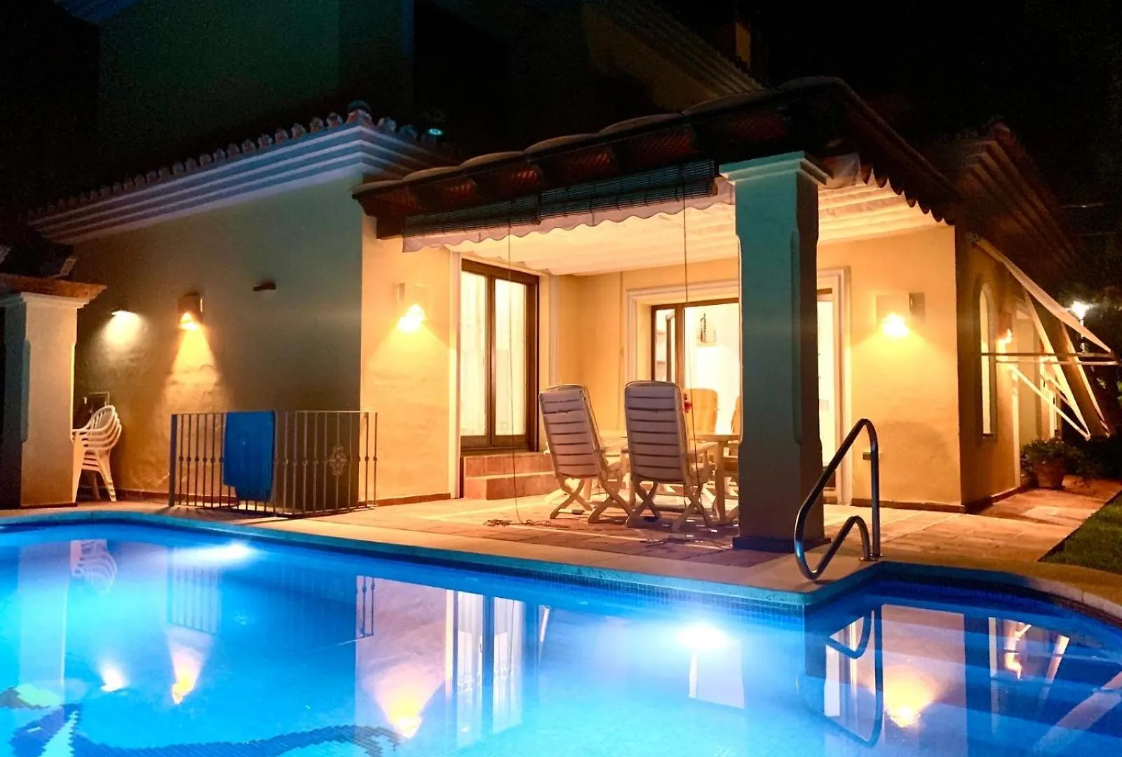Villa Moumi Marbella