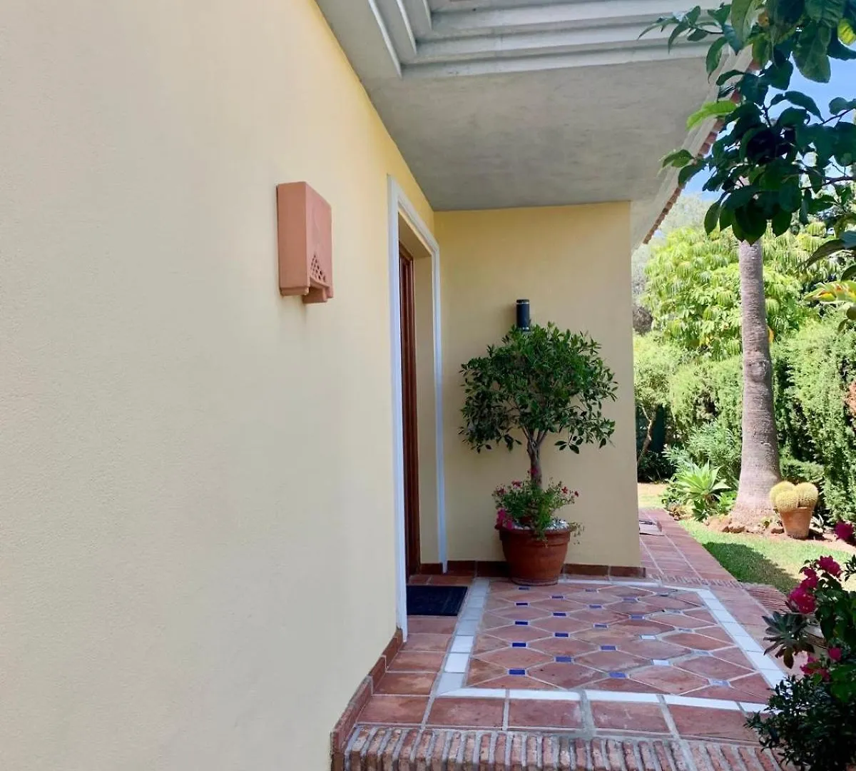 Villa Moumi Marbella
