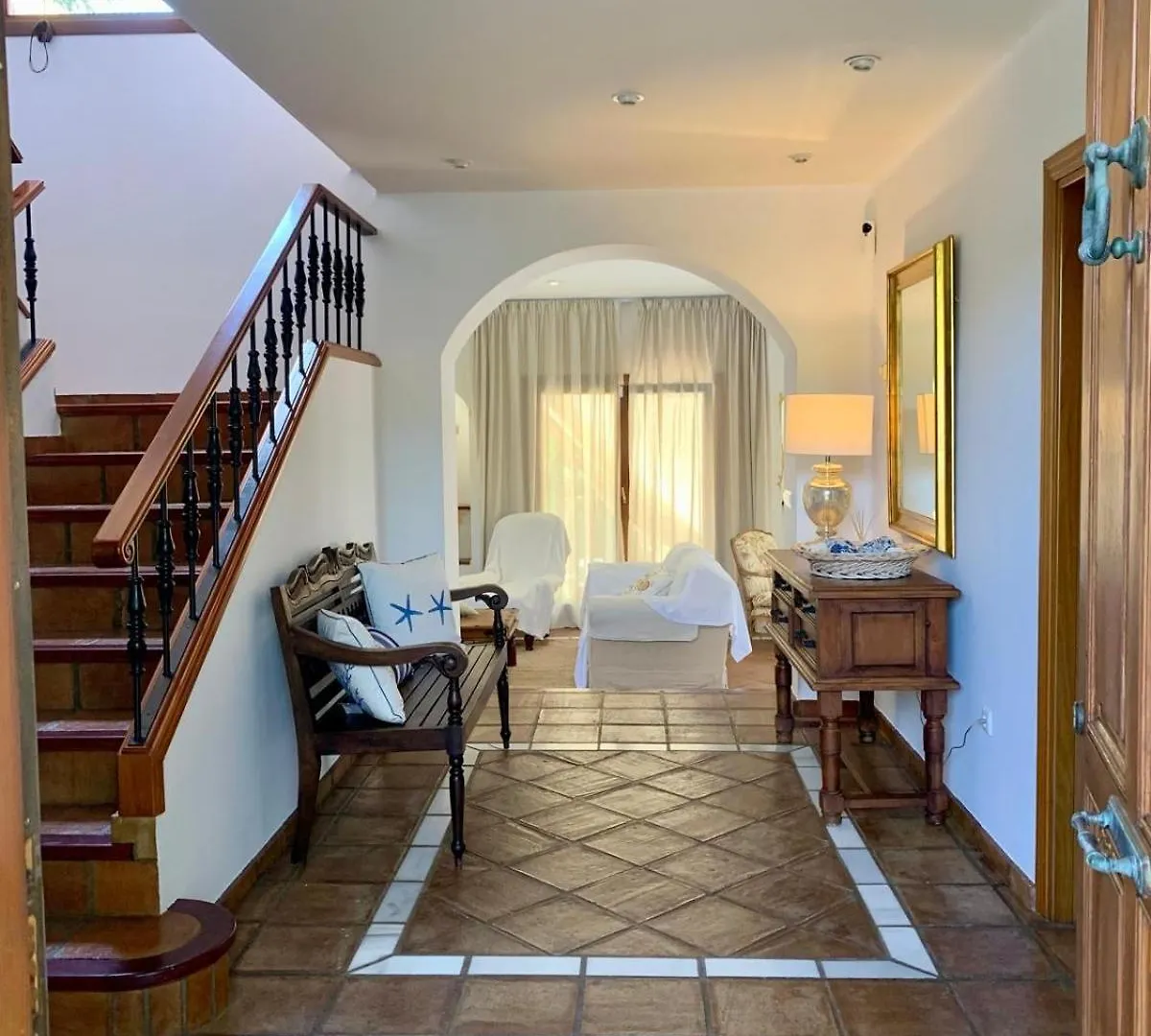 Villa Moumi Marbella 0*,