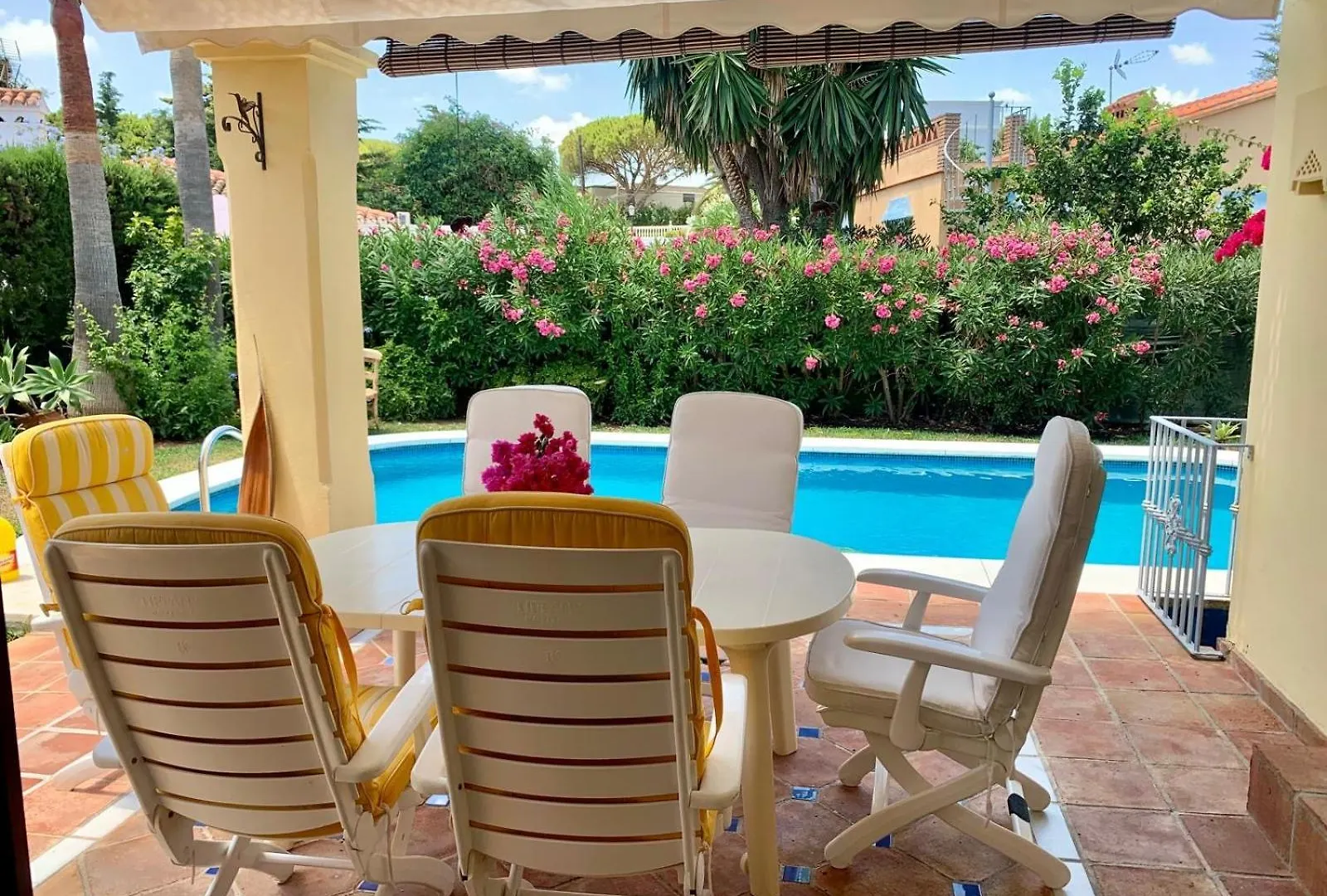 Villa Moumi Marbella