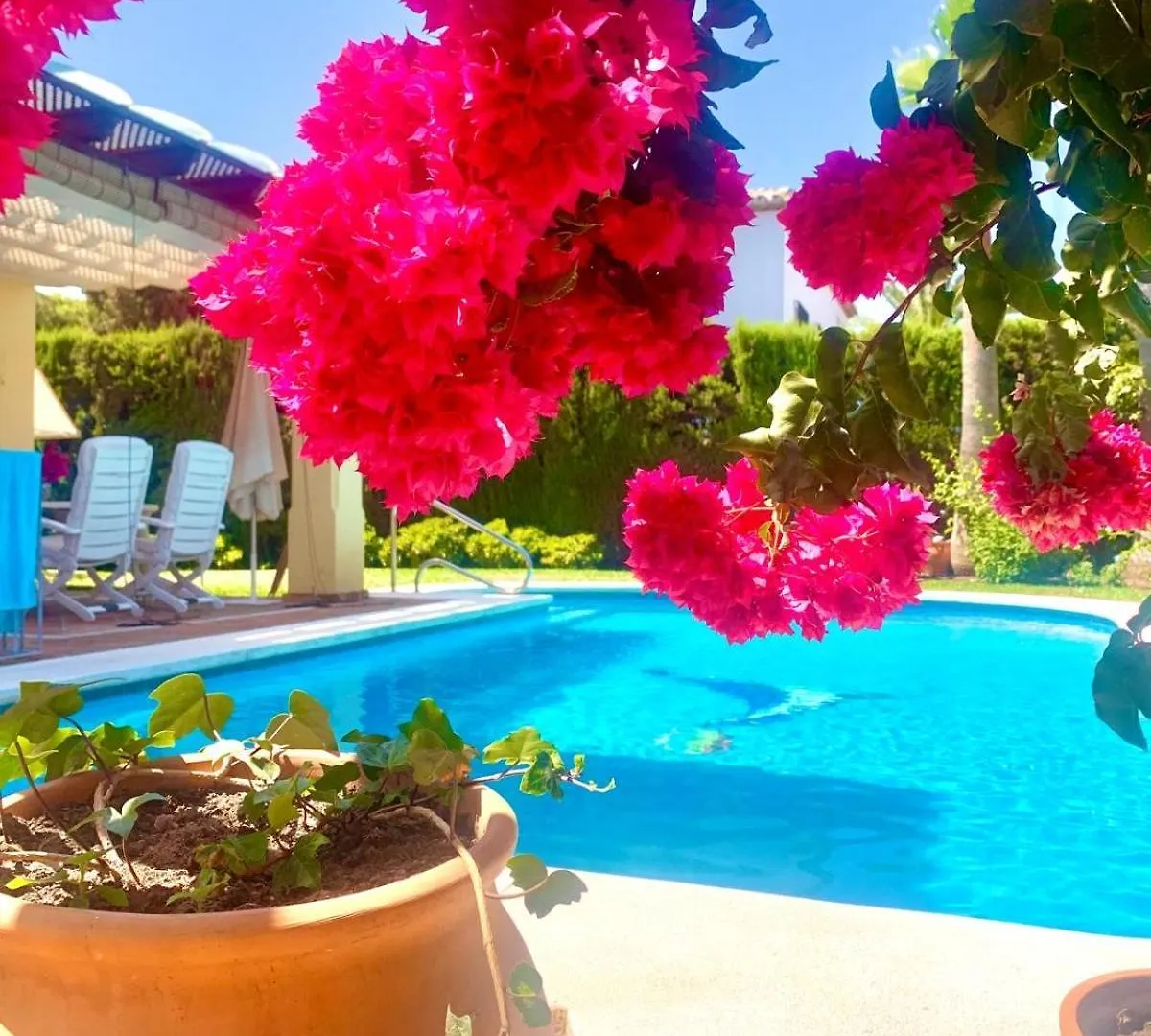 Villa Moumi Marbella