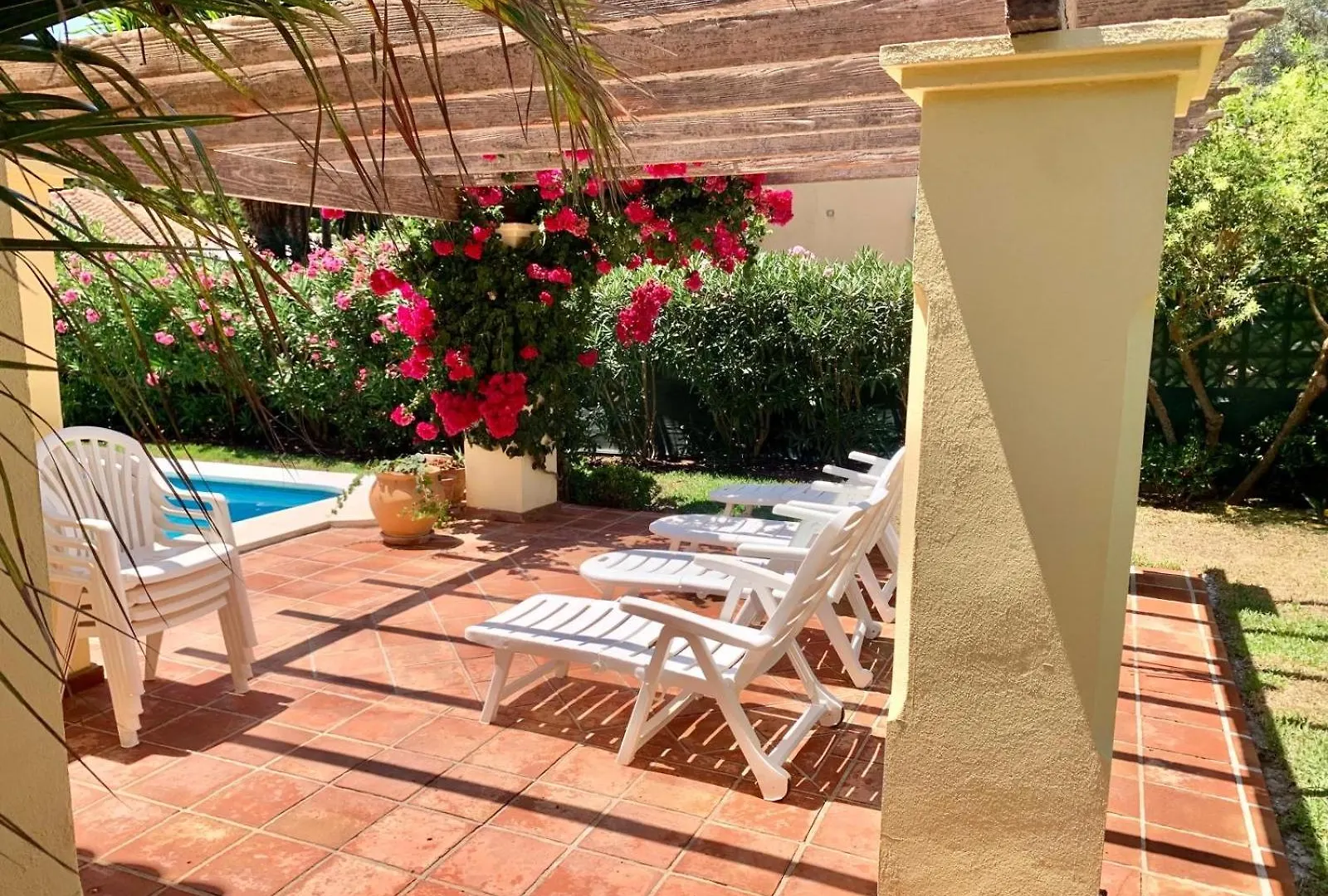 Villa Moumi Marbella