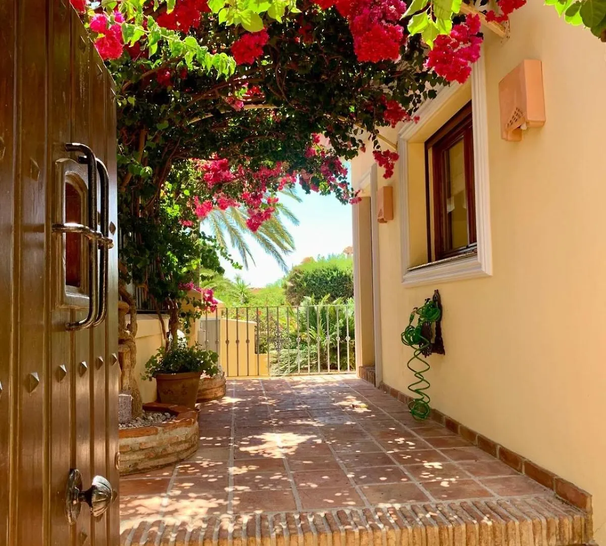 Villa Moumi Marbella 0*,  Spain