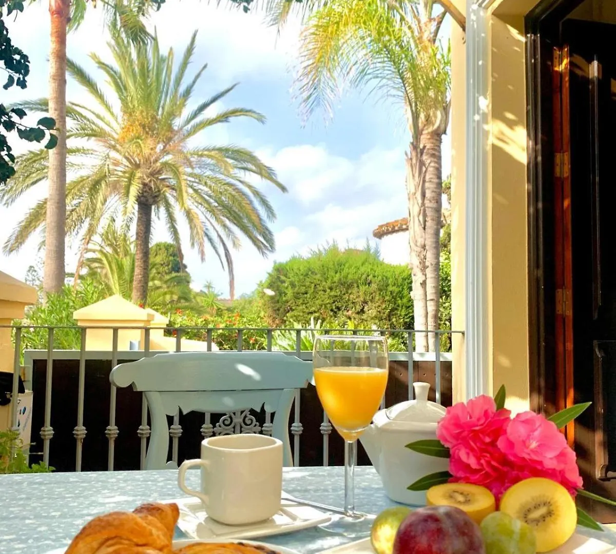 Villa Moumi Marbella Spain