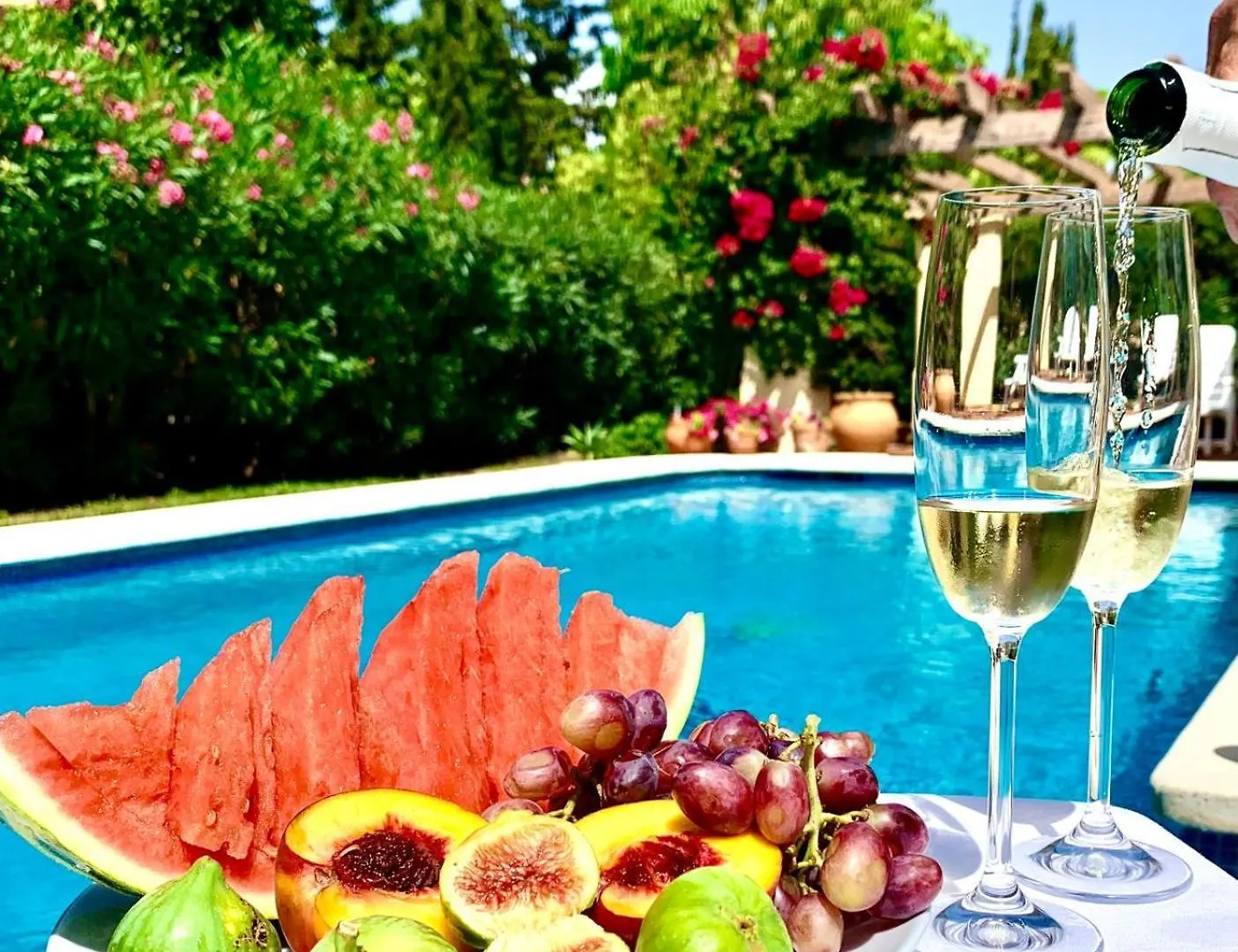 Villa Moumi Marbella