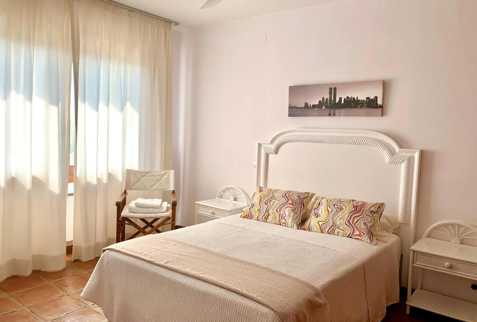 Villa Moumi Marbella Spain