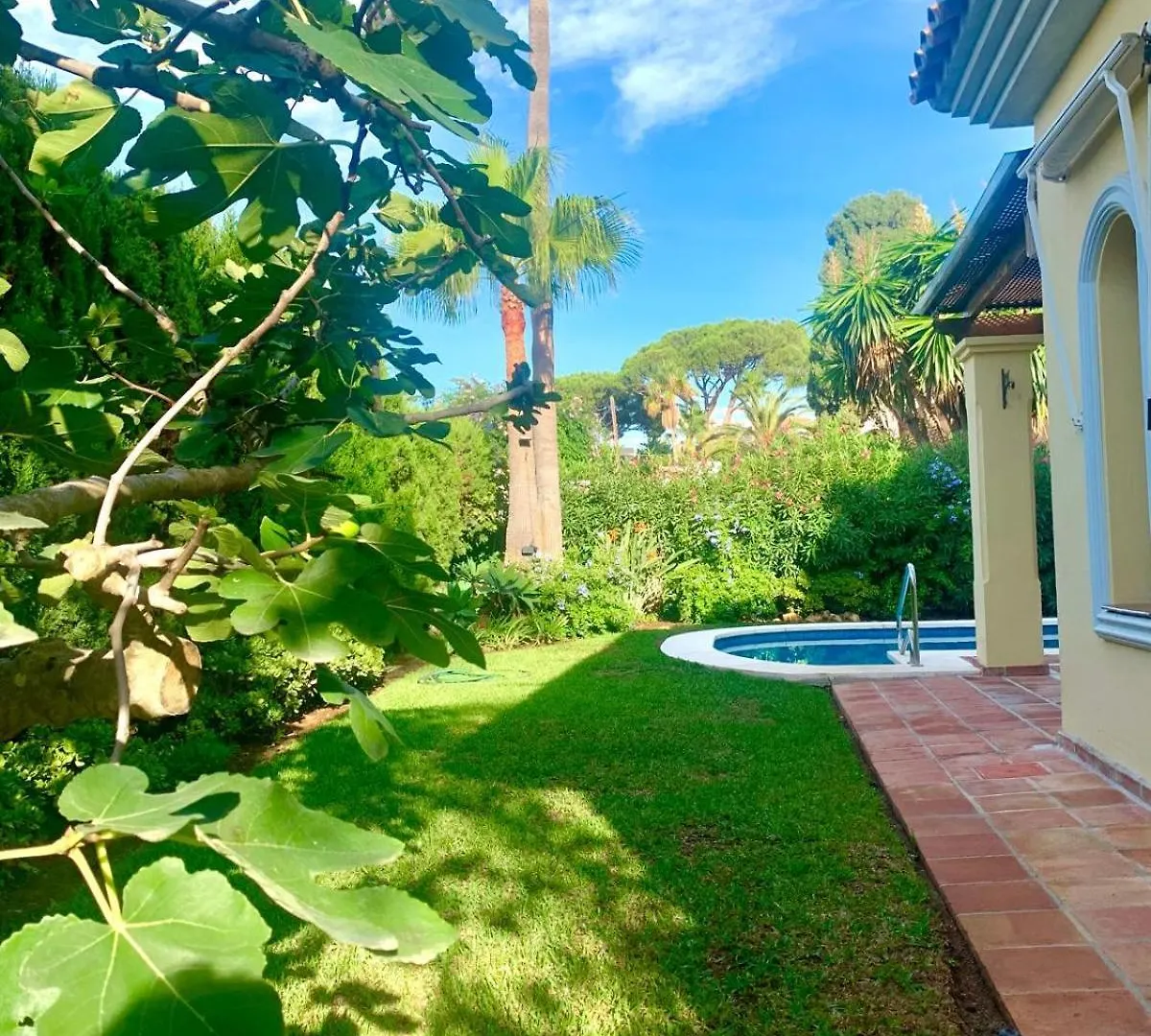 Villa Moumi Marbella