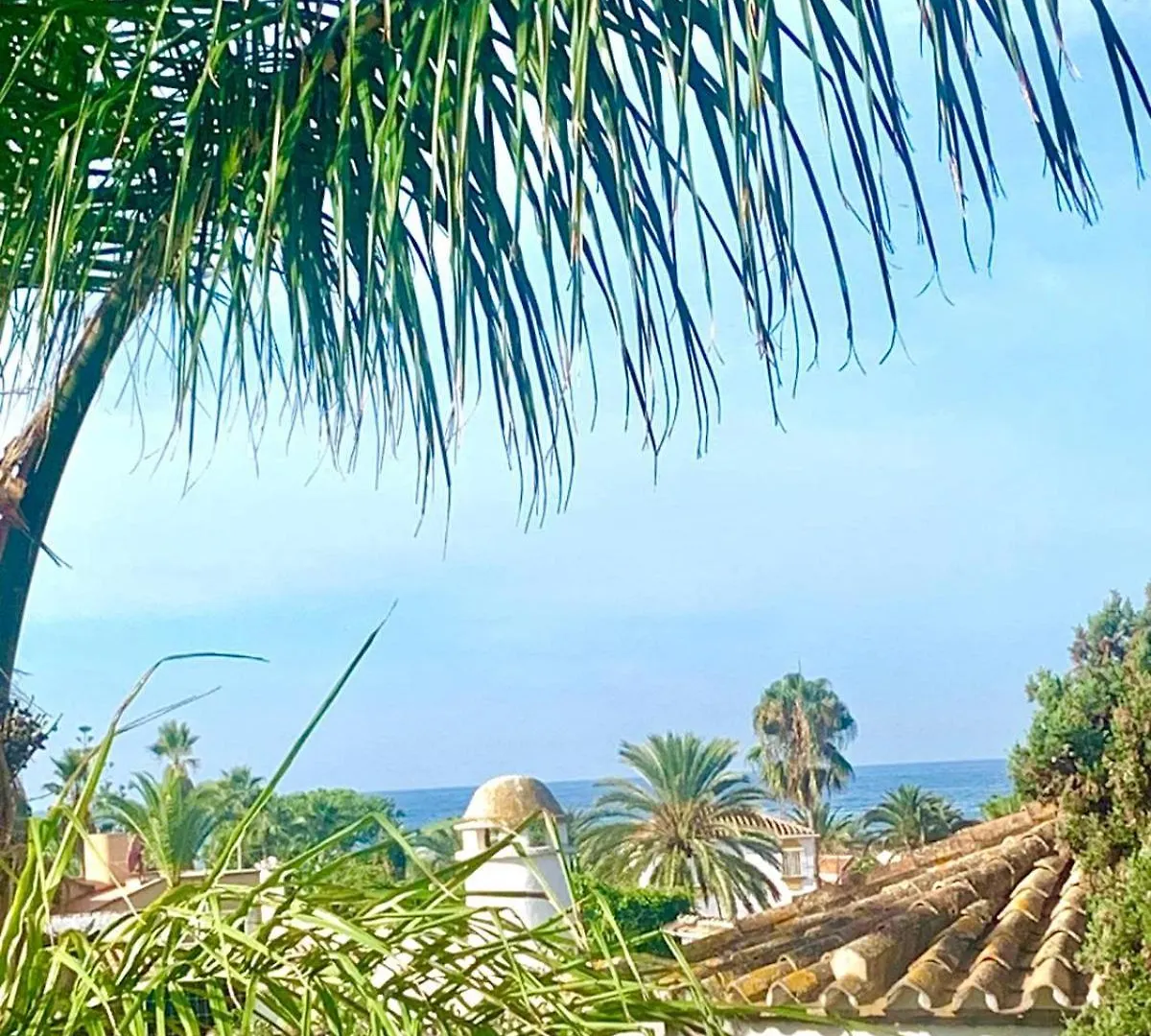 Villa Moumi Marbella Spain