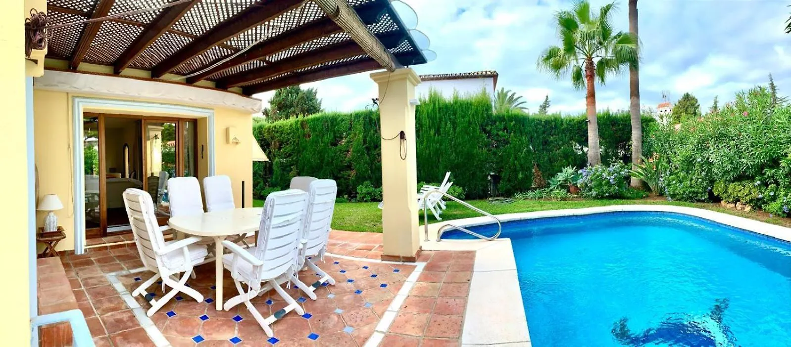 Villa Moumi Marbella Spain